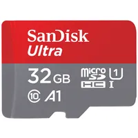Sandisk Microsdhc Foto Ultra 32Gb 120Mb/S Uhs-I Adapt