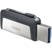 Sandisk Ultra Dual Drive Usb Type-Ctm, Flash 256Gb  Ean 619659154844