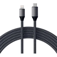 Satechi Usb-C to Lightning cable, 1.8 m St-Tcl18M

