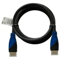 Savio Cable Hdmi Cl-48 2M braid v1.4
