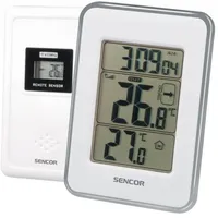 Sencor Sws 25 Ws Digital Weather Station Indoor/Outdoor