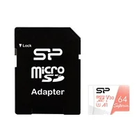 Silicon Power Superior Micro Sdxc 64Gb