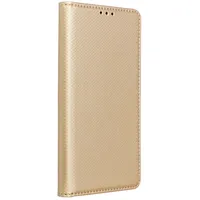 Smart Case Book for  Samsung S21 Ultra gold
