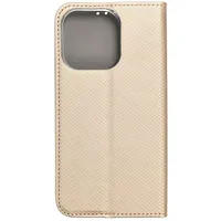 Smart Case book for Iphone 14 Pro gold