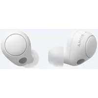 Sony Headphones Wf-C700Nw in-ear, wireless, with noise canceling function, white
