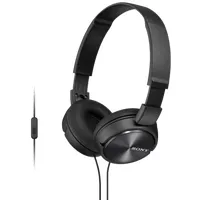 Sony Mdr-Zx310Apb On-Ear 3,5Mm schwarz Headsetfunktion