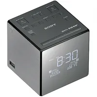 Sony Radio silver / black - Xdrc1Dbp.ced