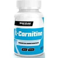 Sportlife L-Carnitine Weight Management Product, 800 mg, 100 capsules 6430018361888
