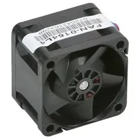 Supermicro Fan-0154L4 computer cooling system Black
