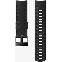Suunto Athletic 2 silicone wristband 24Mm, black Ss050105000
