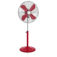 Swan Fan Retro 16 And quot Red Sfa12610Rn
