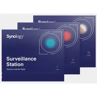 Synology Ftware Lic /Surveillance/Station Pack4 Device