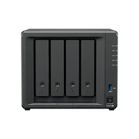 Synology Tower Nas 	Ds423 	Intel Celeron J4125 Processor frequency 2.7 Ghz 2 Gb Ddr4