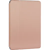 Targus Click-In Protective Case for Apple iPad 7Th Gen 10.2  And quot quot, Air 10.5 2019 and Pro 2017, Rose Gold Thz85008Gl
