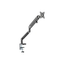 Techly Gas Spring Single Monitor Arm