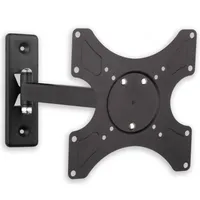 Techly Wall mount for Tv Lcd/L Ed/Pdp swivel 19-37Inch

