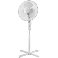 Teesa Tessa Tsa8021 Stand Fan with Timer / 3 speed modes 105 -125 cm 43 45W