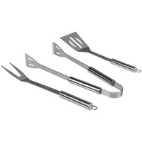 Teesa Tsa0110 Grill accessories Tongs, fork, spatula