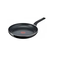 Tefal Frying Pan C2720653 Start And Cook Diameter 28 cm Suitable for induction hob Fixed handle Black