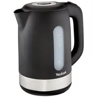 Tefal Snow Ko3308 electric kettle 1.7 L 2400 W Black
