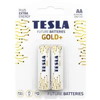 Tesla alkaline battery R6 Aa Gold 2X120 2 pcs