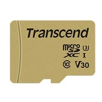 Transcend 8Gb Uhs-I U1 microSD with