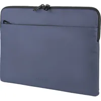 Tucano Gommo protective pocket for 14/15 And quot laptop, blue Bfgom1314-B
