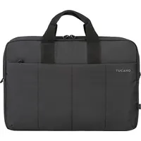 Tucano Zona computer bag for 15.6 And quot laptop, black Bzona15-Bk
