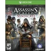Ubisoft Entertainment Žaidimas Xbox One Assassins Creed Syndicate
