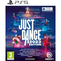 Ubisoft Just Dance 2023 Code in a box Ps5