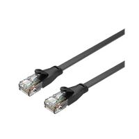 Unitek C1809Gbk Ethernet Cable Utp 2M