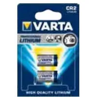 Varta 1X2 Cr2  920 mAh Cr2, Single-Use battery,