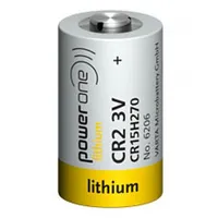 Varta Batterie Lithium Photo Cr2 3V Blister 1-Pack 06206 301 401