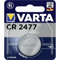 Varta Battery Cr2477 650Mah 1 pack