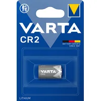 Varta Lithium Cr2 battery, 3 V 6206301401
