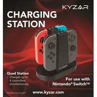 Venom Kyzar Charging Station, Switch 7507Kcs
