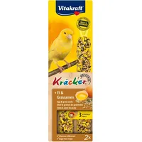 Versele-Laga Vitakraft Kracker 2 pcs for canary eggs
