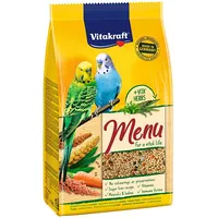 Versele-Laga Vitakraft Menu Vital food for budgerigar 1Kg

