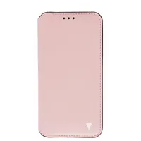 Vixfox Smart Folio Case for Iphone Xsmax pink