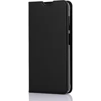 Wave Bookcase, Samsung Galaxy Xcover Pro, black -Bc-Ss-Xcvrp-Bk

