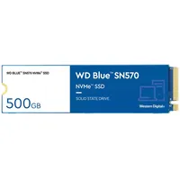 Wd Blue Sn570 M.2 500Gb Pci Express 3.0 Nvme