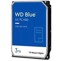 Western Digital Blue 3Tb 3.5 inch 256Mb 5400Rpm Cmr Wd30Ezax hard drive
