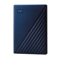 Western Digital My Passport for Mac 5000 Gb Blue Wdba2F0050Bbl-Wesn