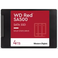 Western Digital Red Sa500 Ssd Nas 4Tb Festplatte