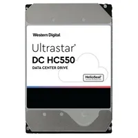 Western Digital Ultrastar Dc Hc550 Wuh721816Al5204 16 Tb 3.5  And quot Sas server drive
