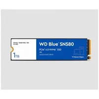 Western Digital Wd Blue Sn580 Ssd 1Tb M.2 4150Mb/S Wds100T3B0E