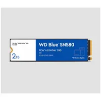 Western Digital Wd Blue Sn580 Ssd 2Tb M.2 4150Mb/S Wds200T3B0E