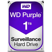 Western Digital Wd Purple 1Tb 24X7 64Mb New Retail