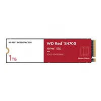 Western Digital Wd Ssd Red Sn700 1Tb Nvme M.2 Pcie Gen3 - Solid State Disk Wds100T1R0C