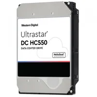 Western Digital Wd Ultrastar Dc Hc550 - 3.5Inch 18000 Gb 7200 Rpm 0F38353